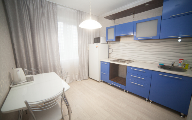 Апартаменты на улице Батурина 20 3 этаж