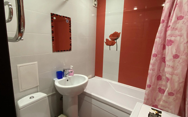 Vmestitelnaya Dvushka Na Prospekte Lenina Apartments