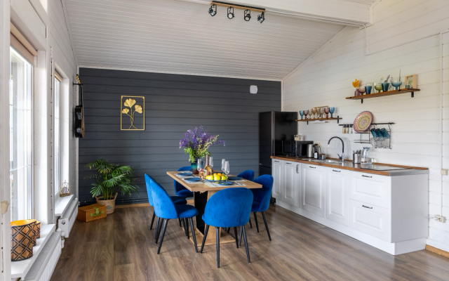 Частный дом в поселке ЭкоКвартал Раздолье