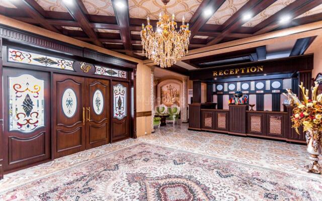 Edem Plaza Hotel