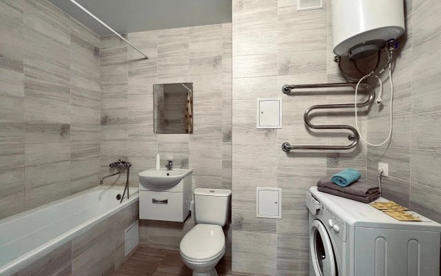 2-K Na Oktyabryskom Prospekte 117 flat