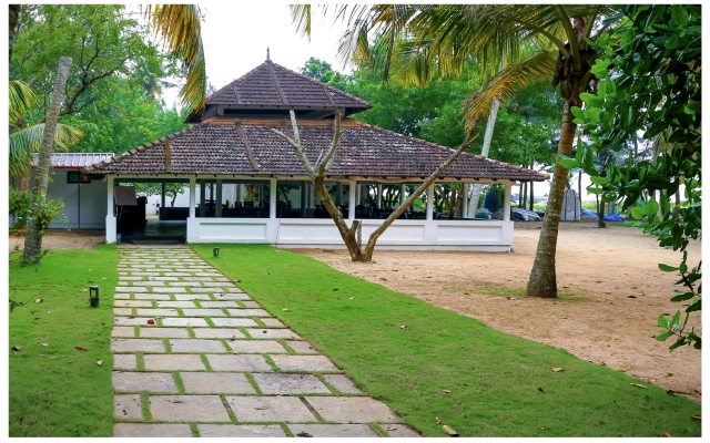 Seclude Kerala Marari Sands Resort Hotel