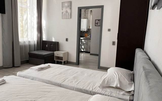 Квартира 1 на Московской