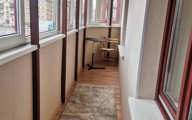 Квартира на Варшавской 59