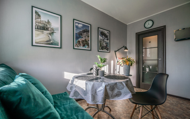 Апартаменты Морошка на Дачном