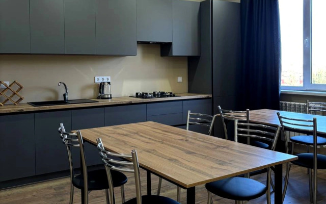 Гостевой дом Хвоя