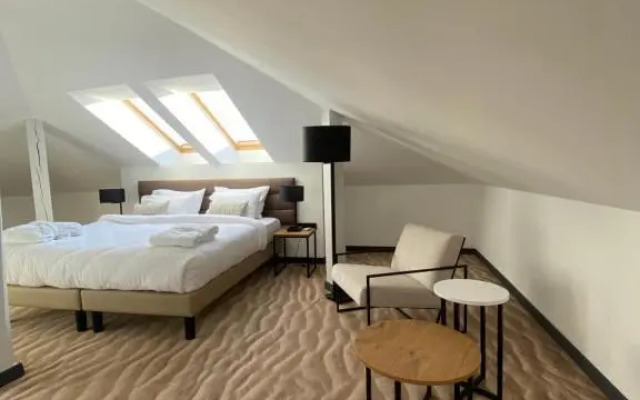 Апартаменты Двухуровневые Премиум Park House