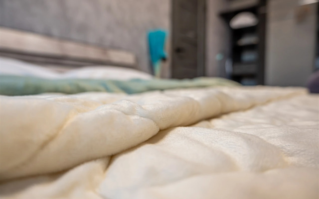 Квартира уютная на 23 этаже