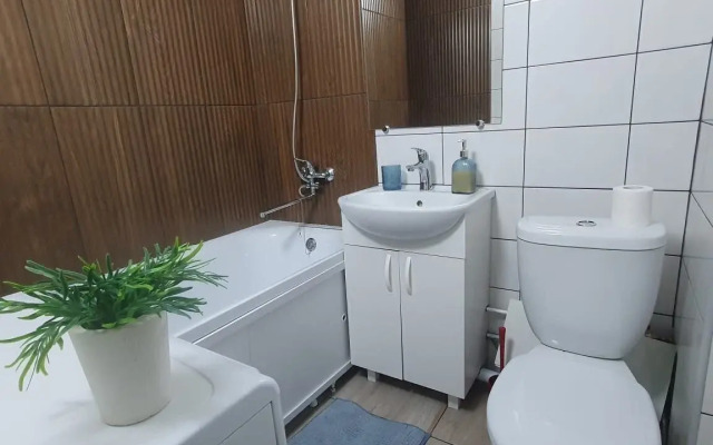 Квартира на Институтской 15