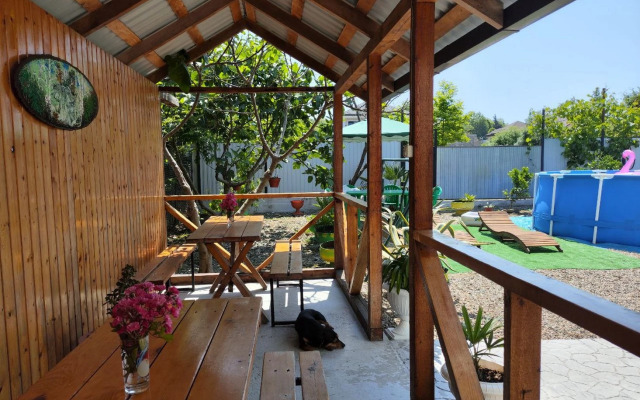 Akvamariya Guest house