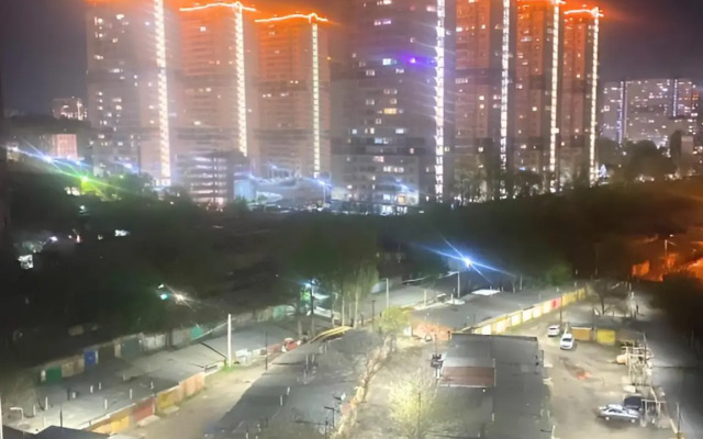 Апартаменты Гринсайд 2