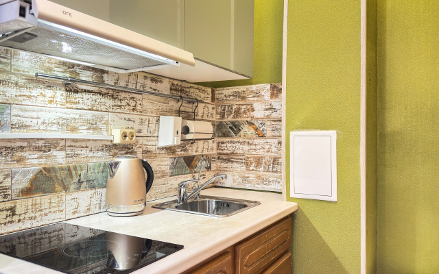 Квартира студия на Пестеля 22кв