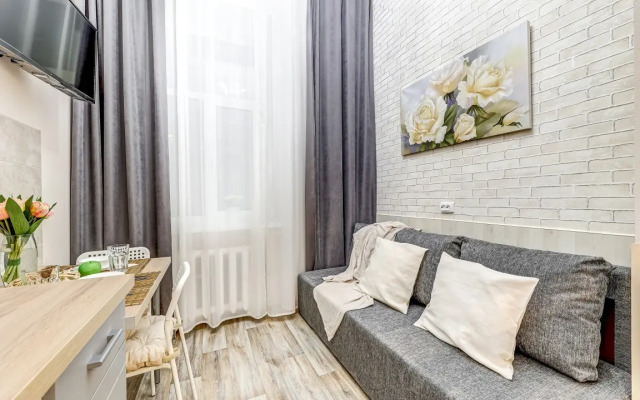 Apartamenty Evrostudiya 3 na Narvskoj (NAR3)
