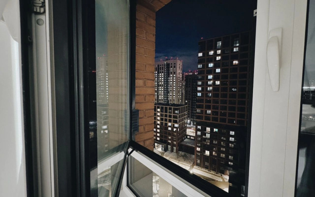 Квартира на Очаковском Шоссе 9А