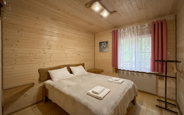 Шале Наир Архыз 4