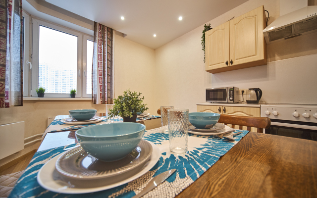 Апартаменты 1b Красногорский 26