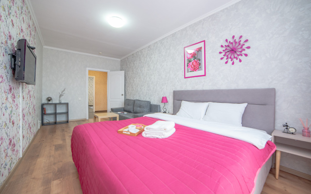 Kraulya 2 Apartments