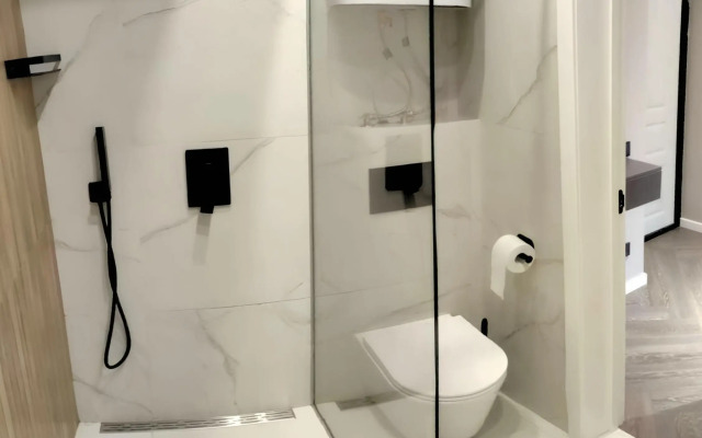 Апартаменты на Старошоссейной 5 к7