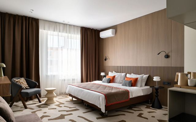 Отель М33 Park&SPA