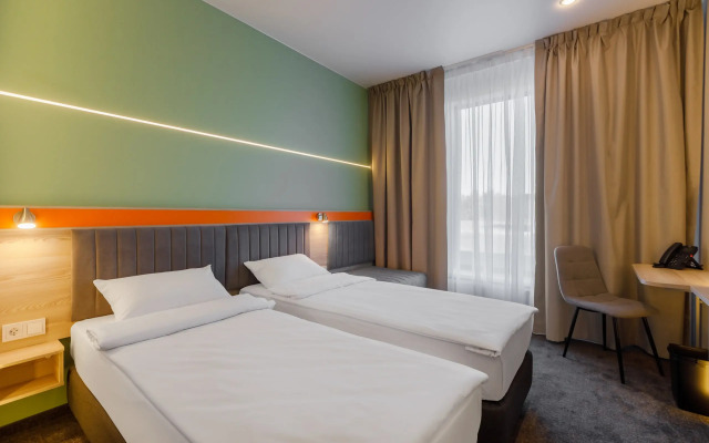 3a Valday M11 Hotel