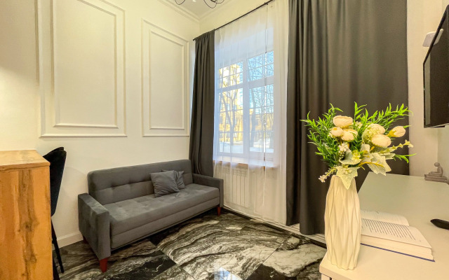 Апартаменты Кусково 120