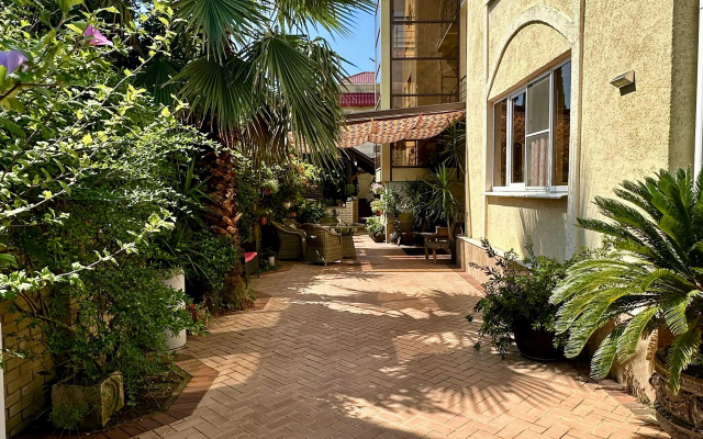 Меблированные комнаты Олива