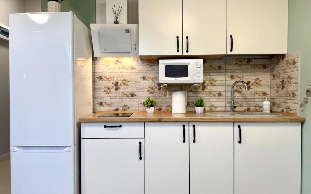 Апартаменты №10 Люкс на мансардном этаже