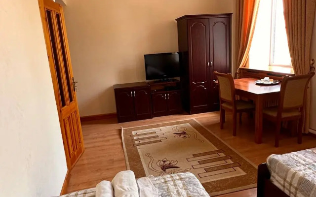Latif Samarkand Hotel