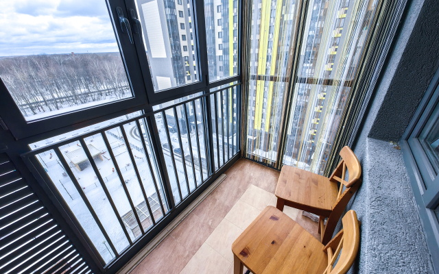 Апартаменты на Курчатова рядом с ИМР