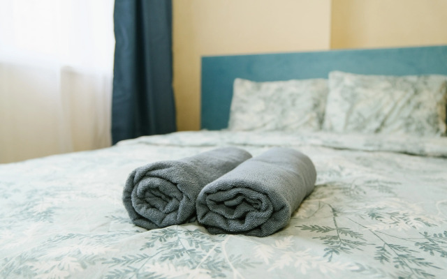 Апартаменты MAXI Квартира На Садовой 3к2