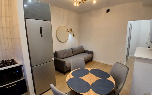 Na Ulitse Buachidze 1k5 Flat