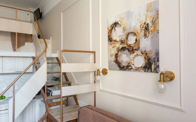 Апартаменты Двухуровневые Любимый Город