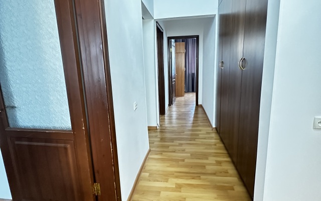 3 rooms Zhetysu 1 Flat