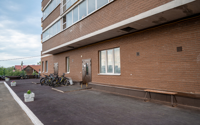 V Sovremennom Zhk Ogni Izhevska Flat