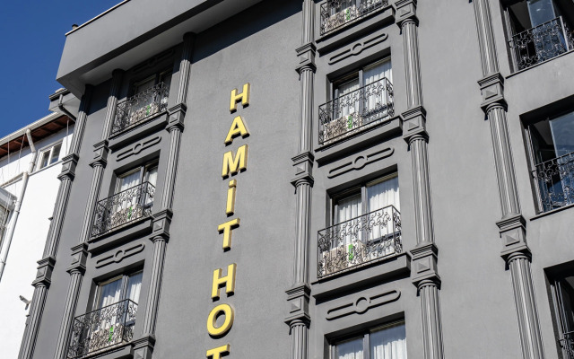 Hamit Kizilay Hotel