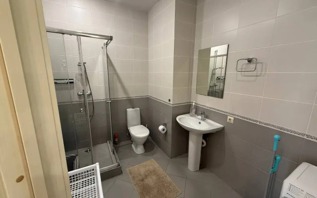 886 Na Krymskoy 89 Apartments