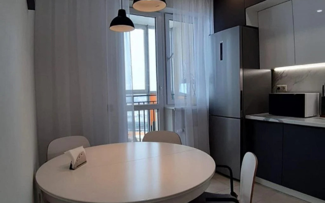 Apartamenty Komfort Krasnyj put' park Zelenyj Ostrov