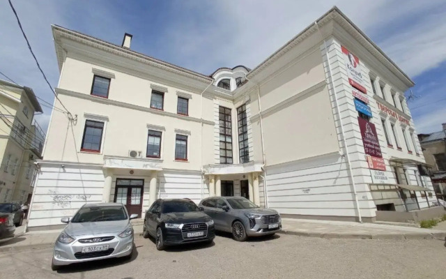 Tverskoy Dvorik Hostel