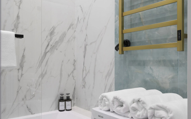 Квартира Teplo Apartments Конная 28к1