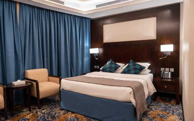 Mercure jeddah alhamraa salsabil hotels Hotel