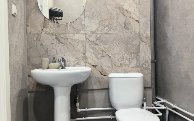 Квартира Атмосферная студия