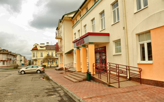 Slaviya Hotel