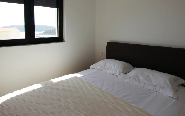 Sea View in Becici Apartments