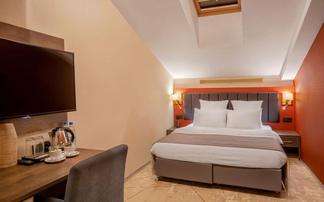 Barin Residence Myasnitskaya Hotel