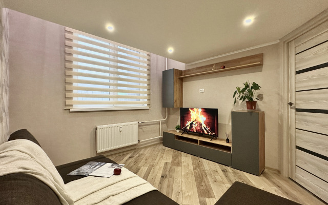 Квартира КакДома Евро 2-ком Двухэтажный Лофт Логинова 5/1-413 Остафьево Москва