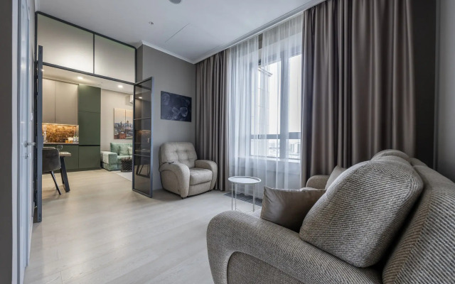 Апартаменты Алис The Luxe Hub