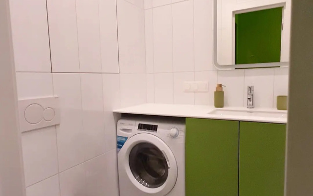 Апартаменты Green 5 мин от метро