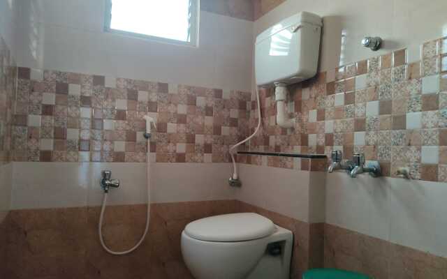 Balaji Lodge Living Quarters