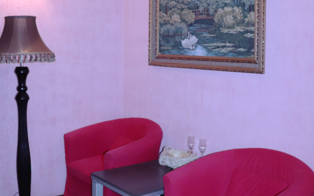 Гостиница Мексика