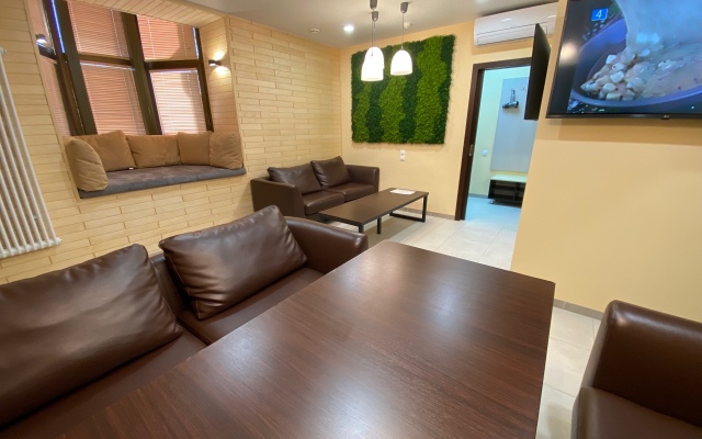 Отель Вальде Парк